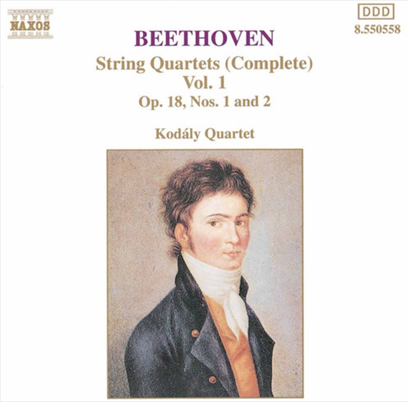 String Quartets 1/Product Detail/Classical