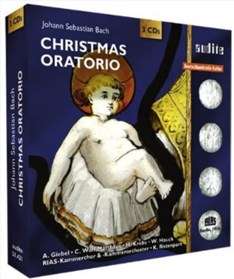 Christmas Oratorio/Product Detail/Christmas