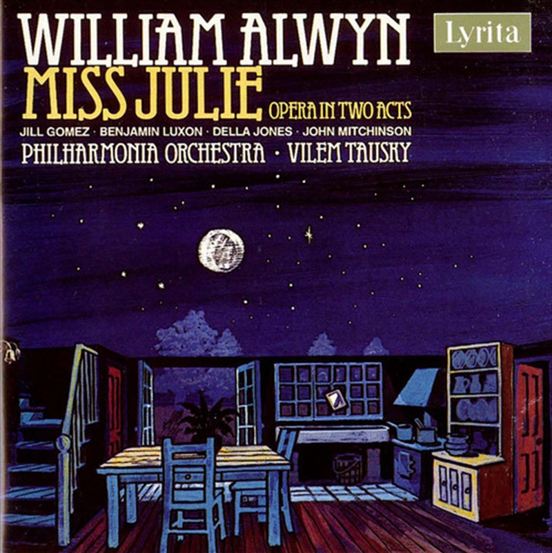 Miss Julie/Product Detail/Classical