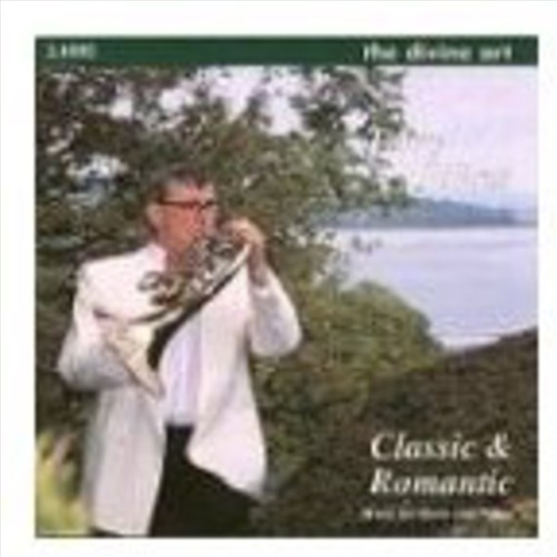 Classic & Romantic: Music For Horn & Piano/Product Detail/Classical