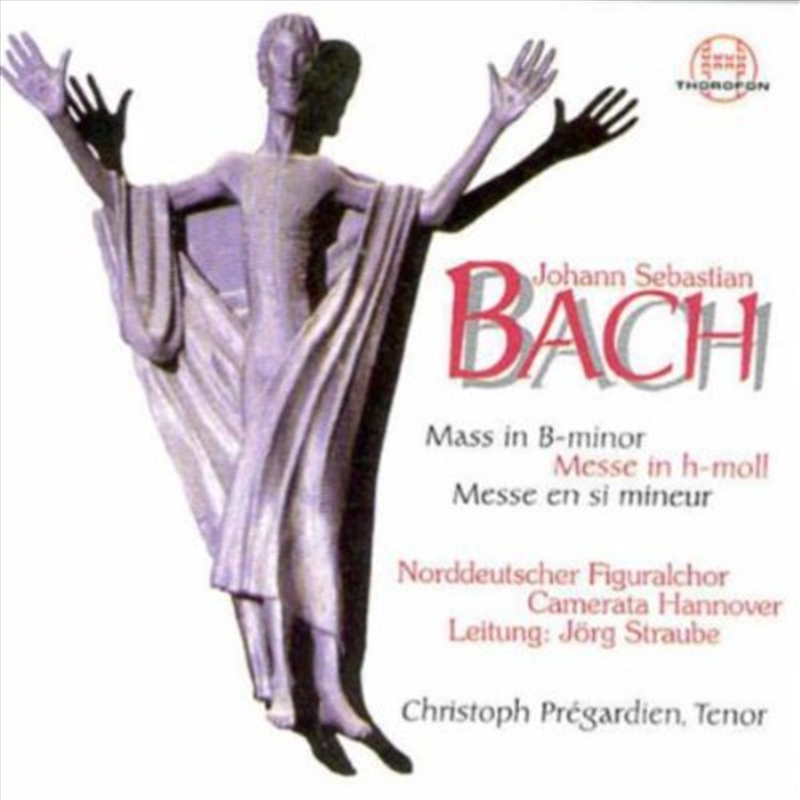 Messe H-Moll Bwv 232/Product Detail/Classical