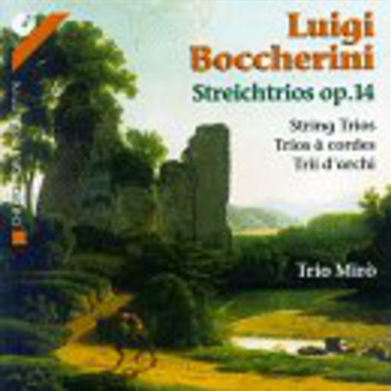String Trios Op 47 / Opera Piccola G 107-G112/Product Detail/Classical