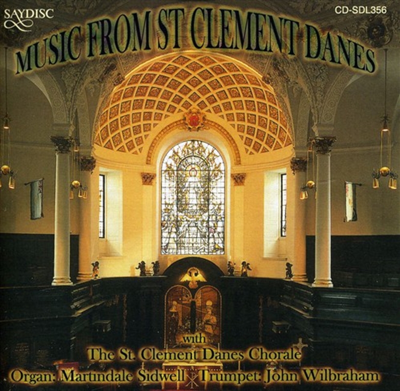 Music From st Clement Danes/Product Detail/Classical