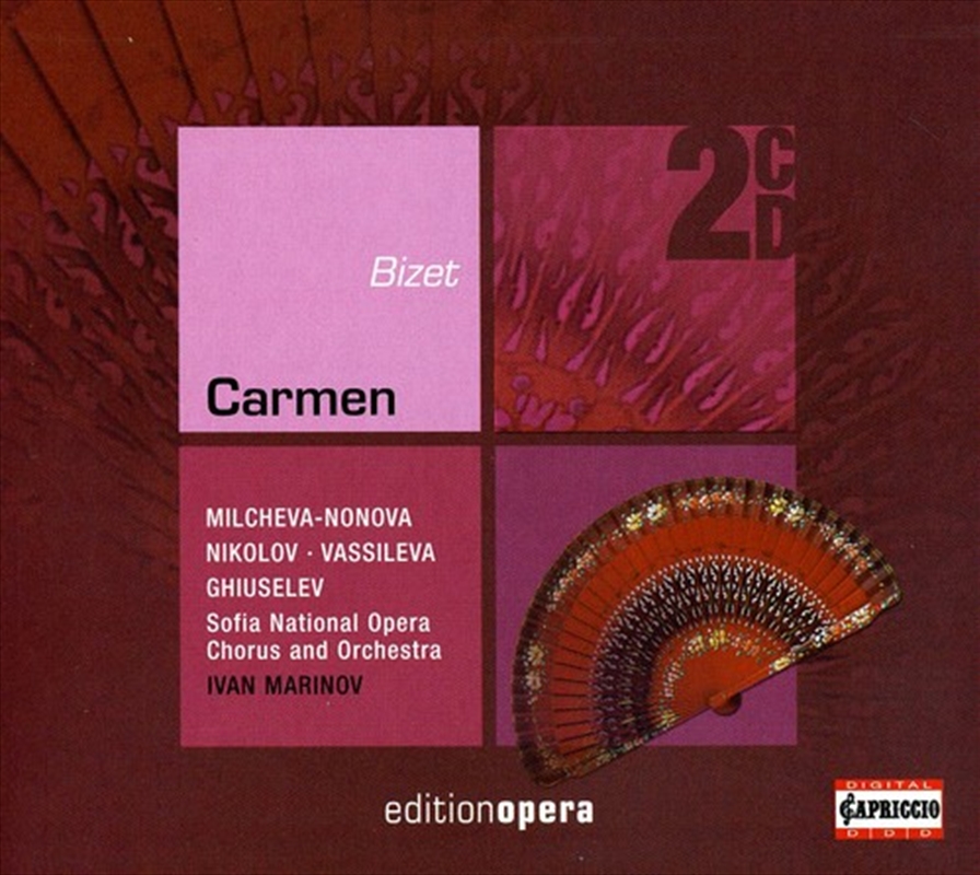 Carmen/Product Detail/Classical