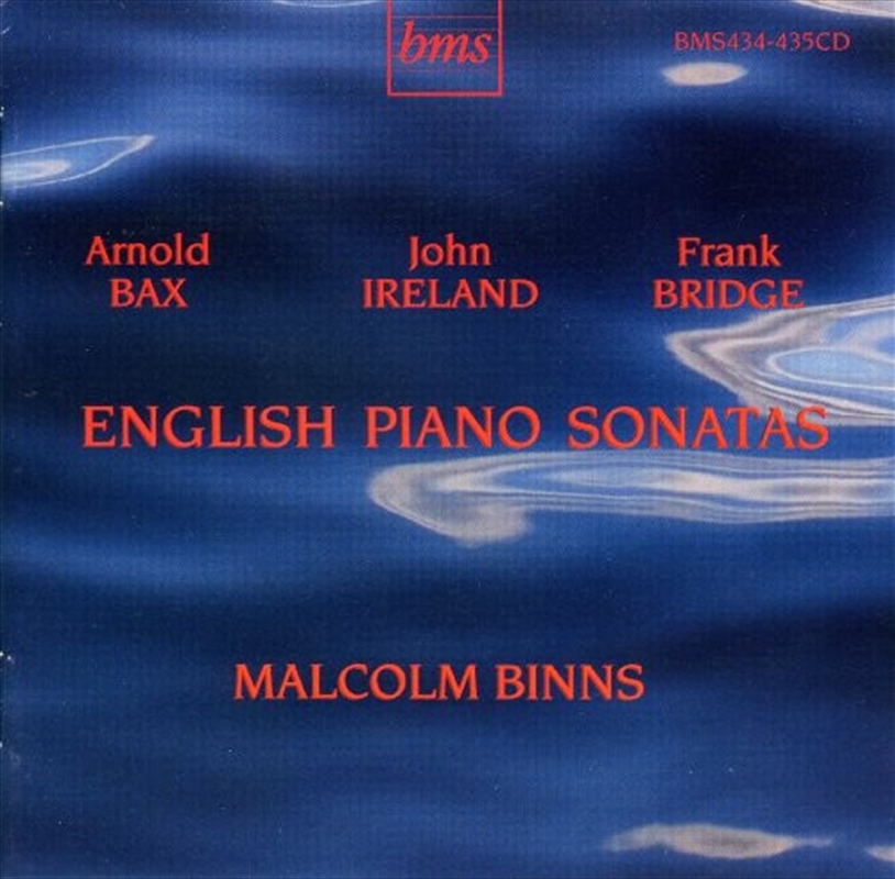 English Piano Sonatas/Product Detail/Classical