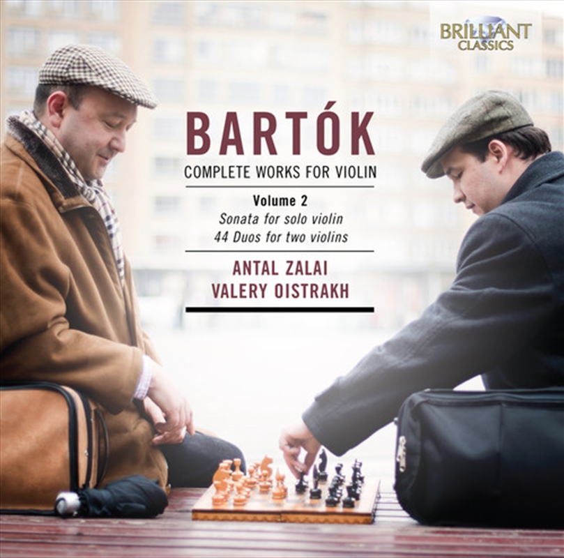 Complete Works For Violin 2/Product Detail/Classical