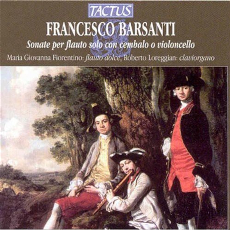 Solo Flute Sonatas/Product Detail/Classical
