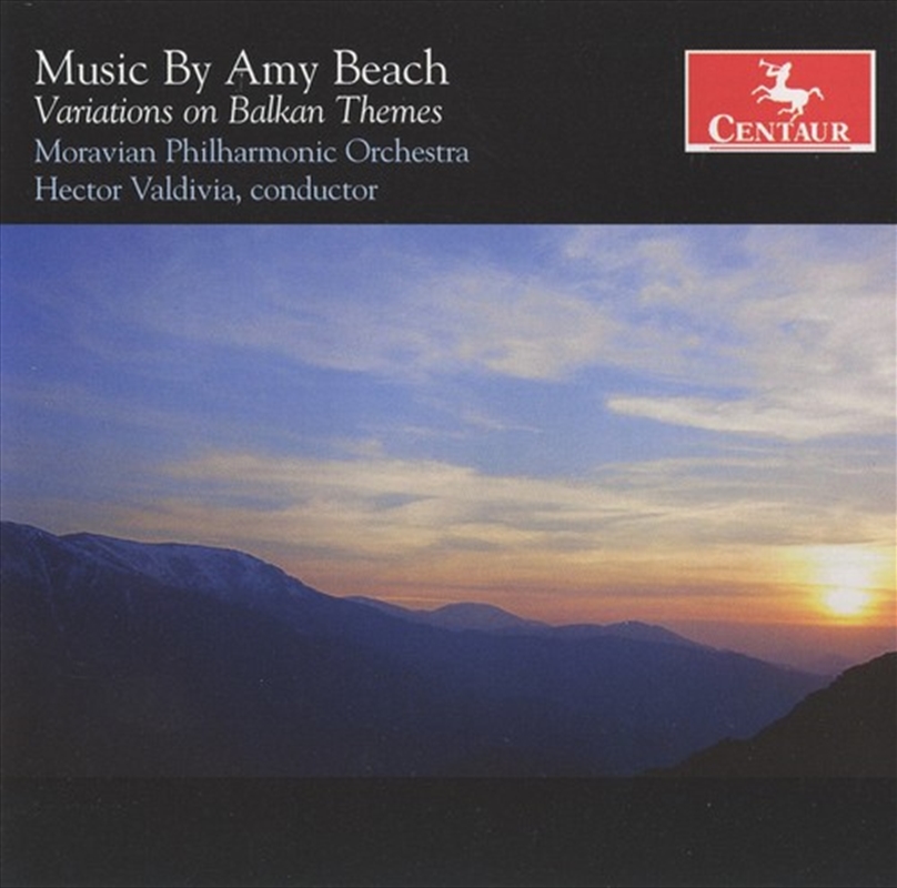 Variations On Balkan Themes/Product Detail/Classical