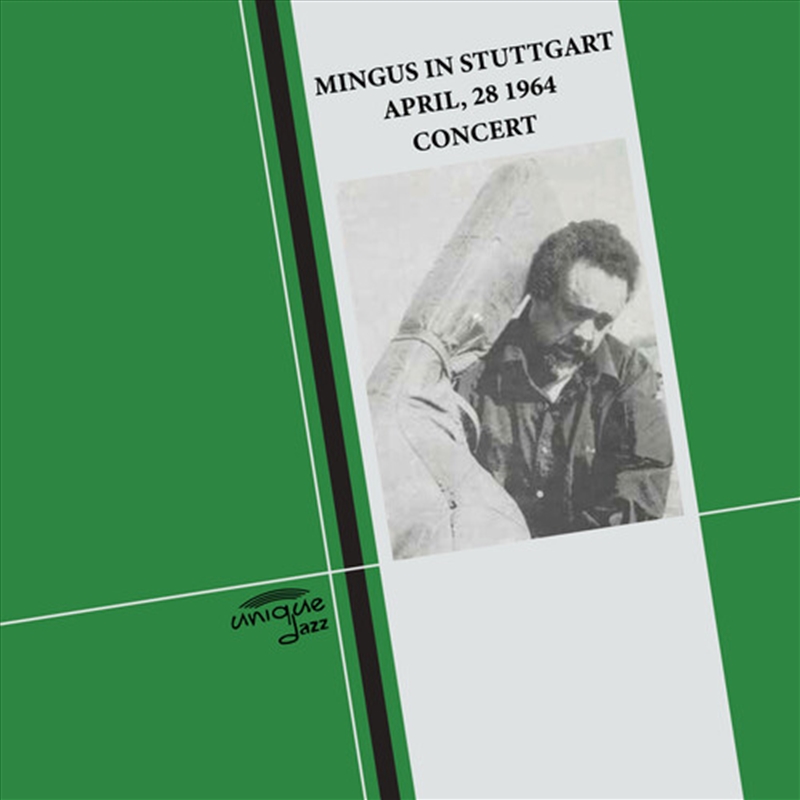 Mingus In Stuttgart, April 28, 1964/Product Detail/Jazz