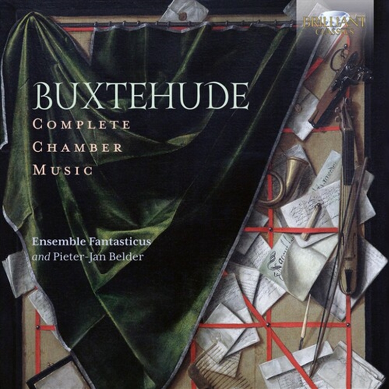 Complete Chamber Music/Product Detail/Classical