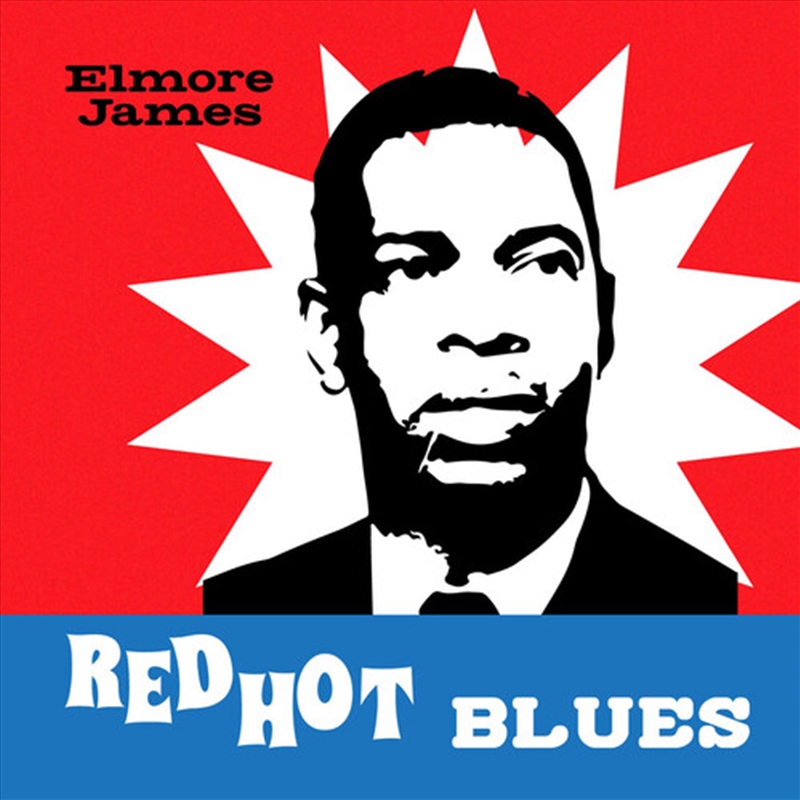 Red Hot Blues/Product Detail/Blues