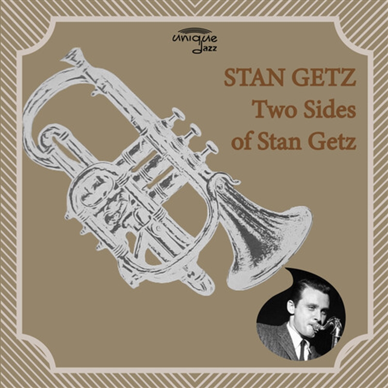 Two Sides Of Stan Getz/Product Detail/Jazz