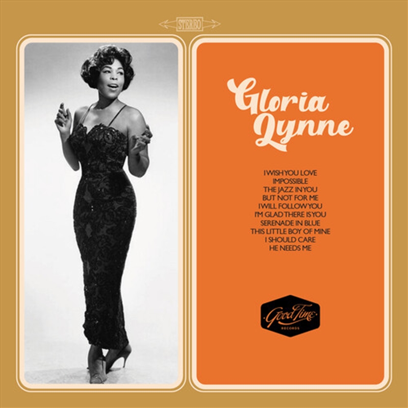 Gloria Lynne Classics/Product Detail/R&B