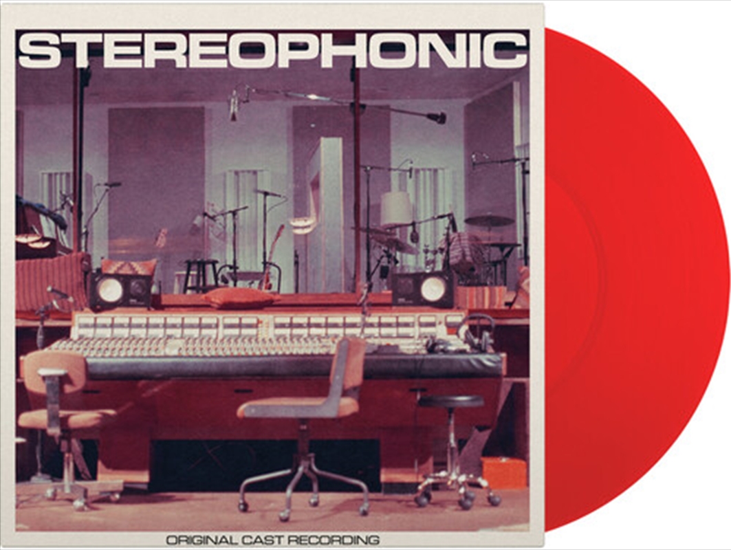Stereophonic/Product Detail/Soundtrack