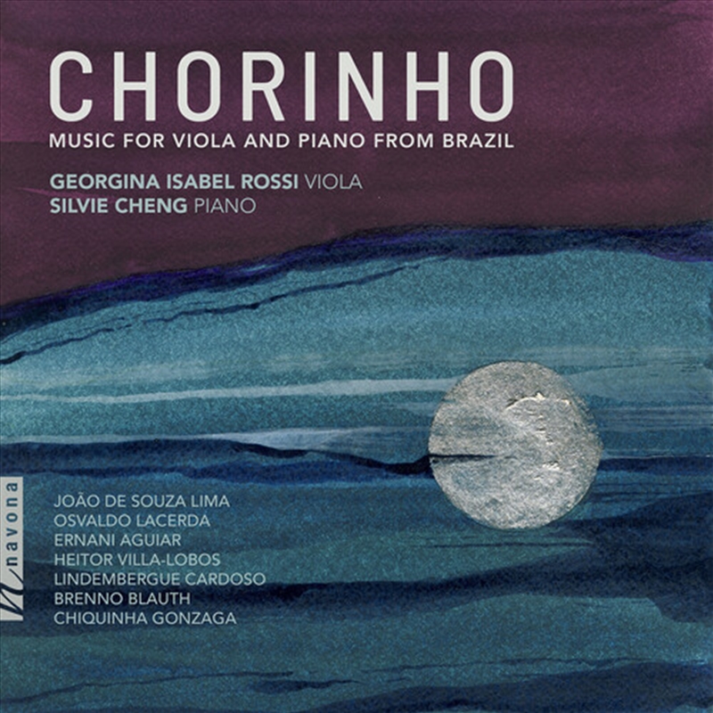 Chorinho/Product Detail/Classical