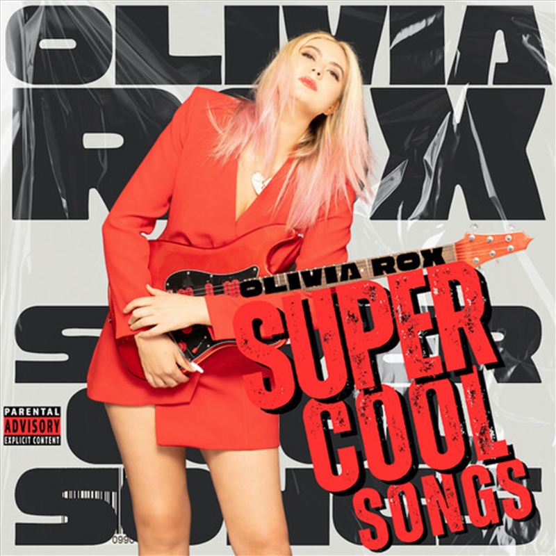 Super Cool Songs/Product Detail/Rock/Pop