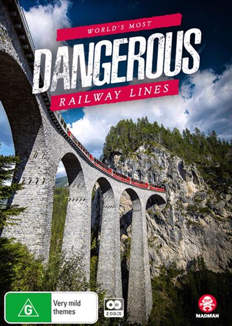 World's Most Dangerous Railway Lines/Product Detail/Documentary