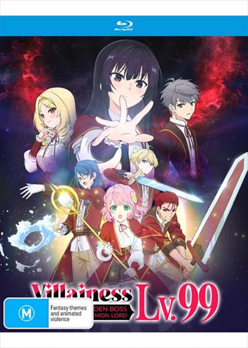 Villianess Level 99 - I May Be The Hidden Boss But I'm Not The Demon Lord - Season 1  Subtitles Onl/Product Detail/Anime