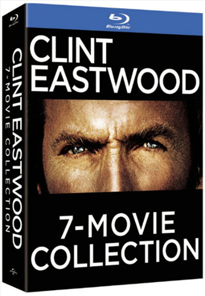 Clint Eastwood - The Universal Pictures 7-Movie Collection/Product Detail/Western