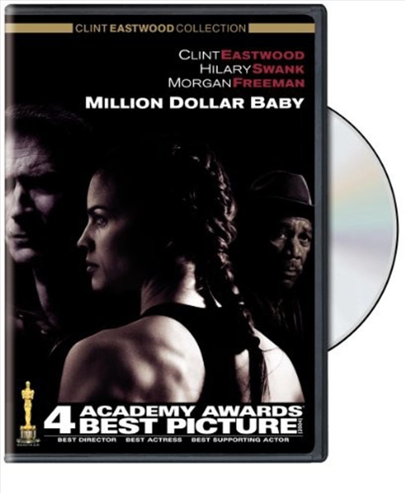 Million Dollar Baby  (REGION 1)/Product Detail/Drama