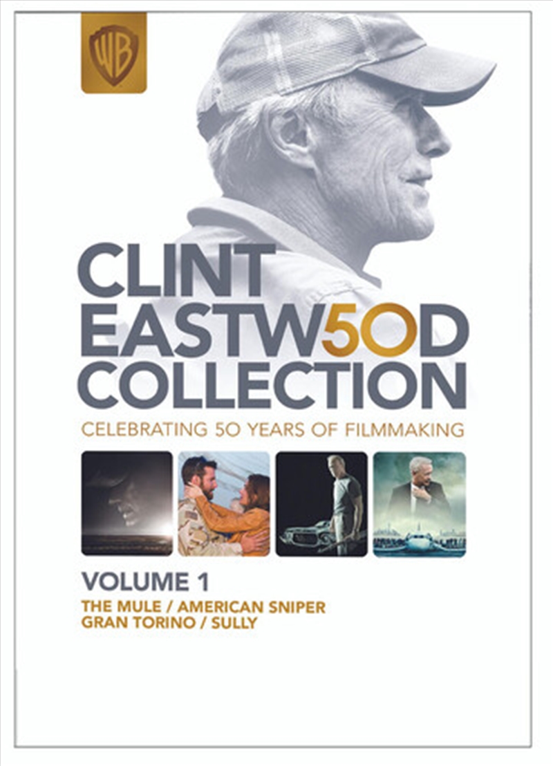 Clint Eastwood Collection - Volume 1  (REGION 1)/Product Detail/Drama