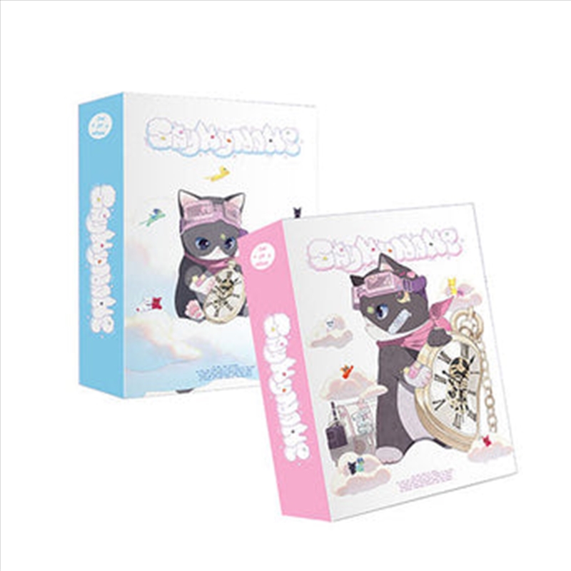 Say My Name - My Name Is... 2nd Ep Album Standard Set/Product Detail/World