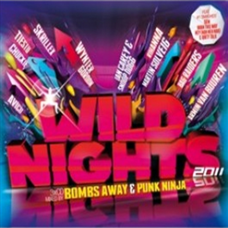 Wild Nights 2011/Product Detail/Compilation
