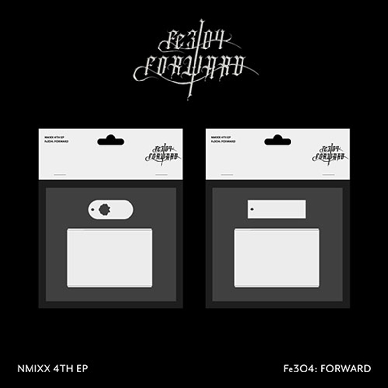 Nmixx - Fe3O4: Forward (Platform Album Pocaalbum Ver.) RANDOM/Product Detail/World