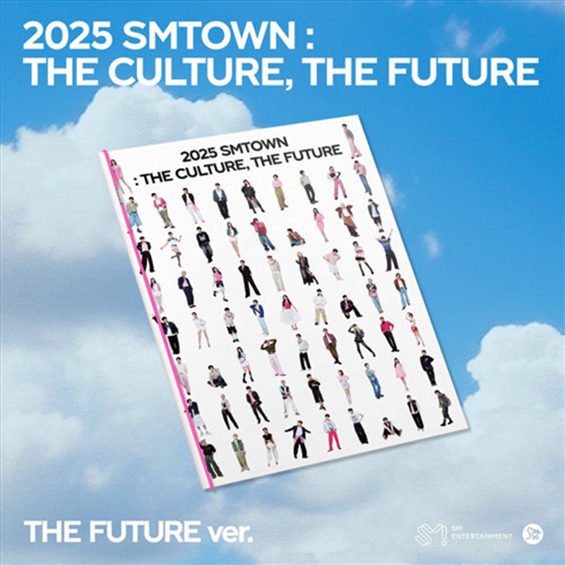 Smtown - 2025 Smtown : The Culture, The Future (The Future Ver.)/Product Detail/World