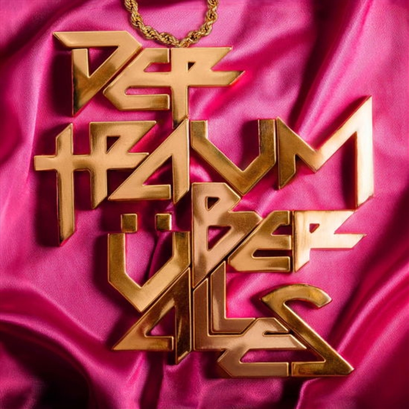 Der Traum Uber Alles - Midnight Blue Vinyl/Product Detail/Alternative