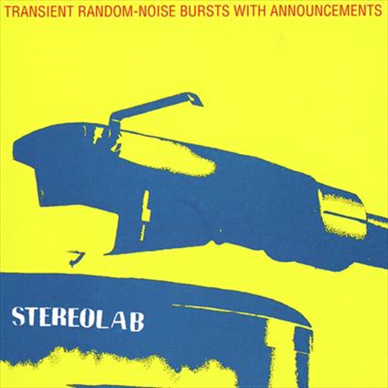 Transient Random-Noise Bursts With Announcements/Product Detail/Alternative