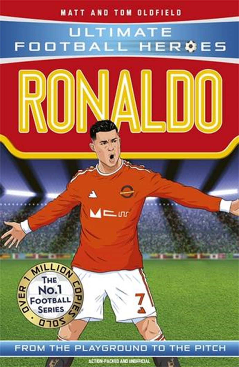 Ronaldo (Ultimate Football Heroes)/Product Detail/Childrens