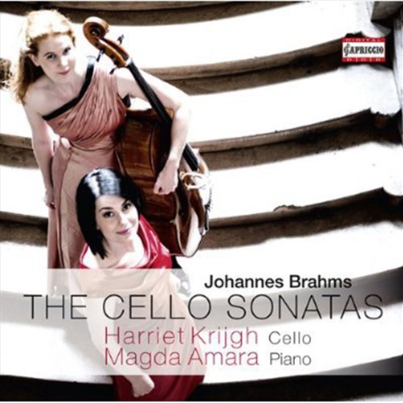 Cello Sonatas/Product Detail/Classical