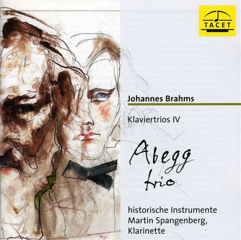 Brahms Klaviertrios 4/Product Detail/Classical