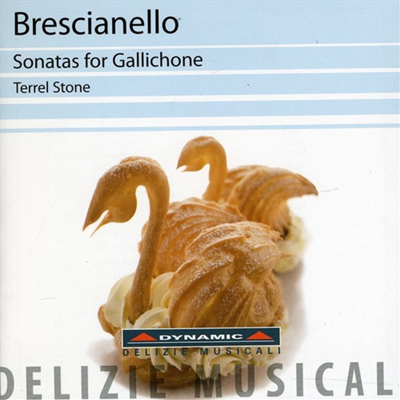 Sonatas For Gallichone/Product Detail/Classical