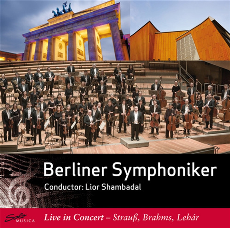 Live In Concert/Product Detail/Classical