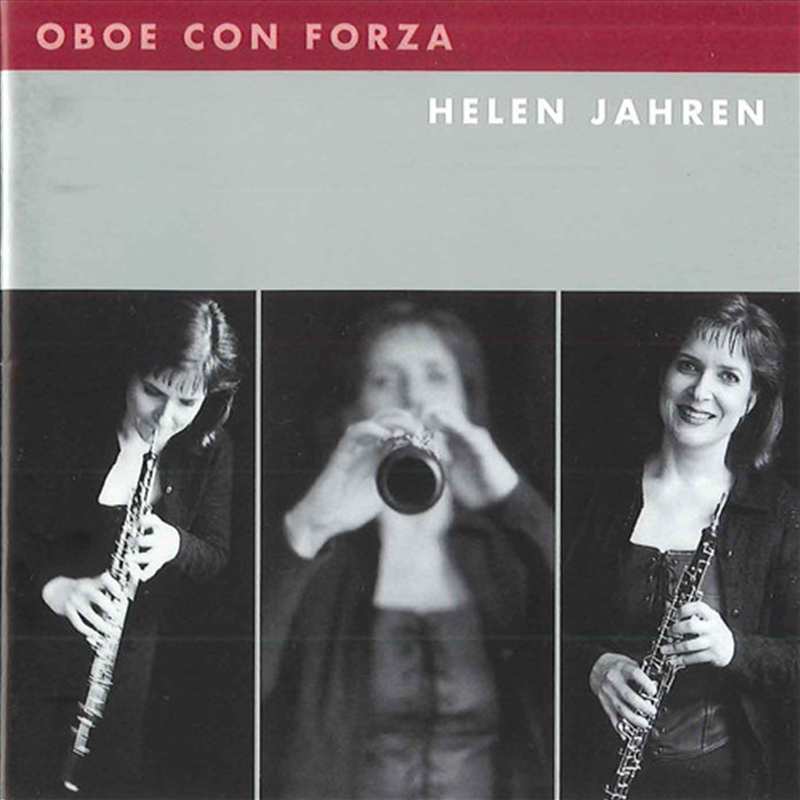 Oboe Con Forza/Product Detail/Classical