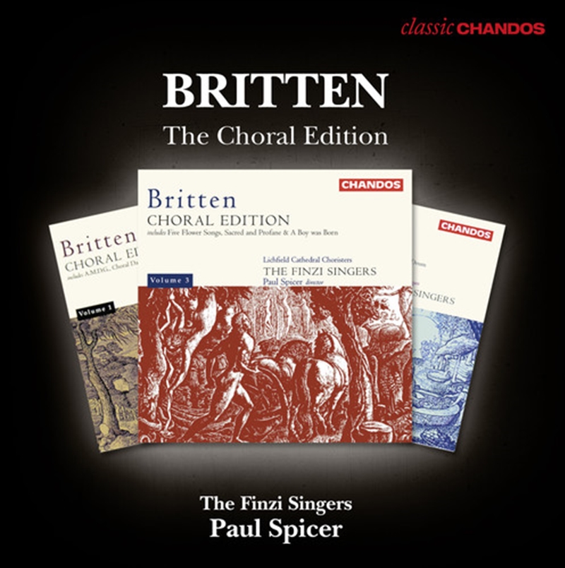 Choral Edition/Product Detail/Classical