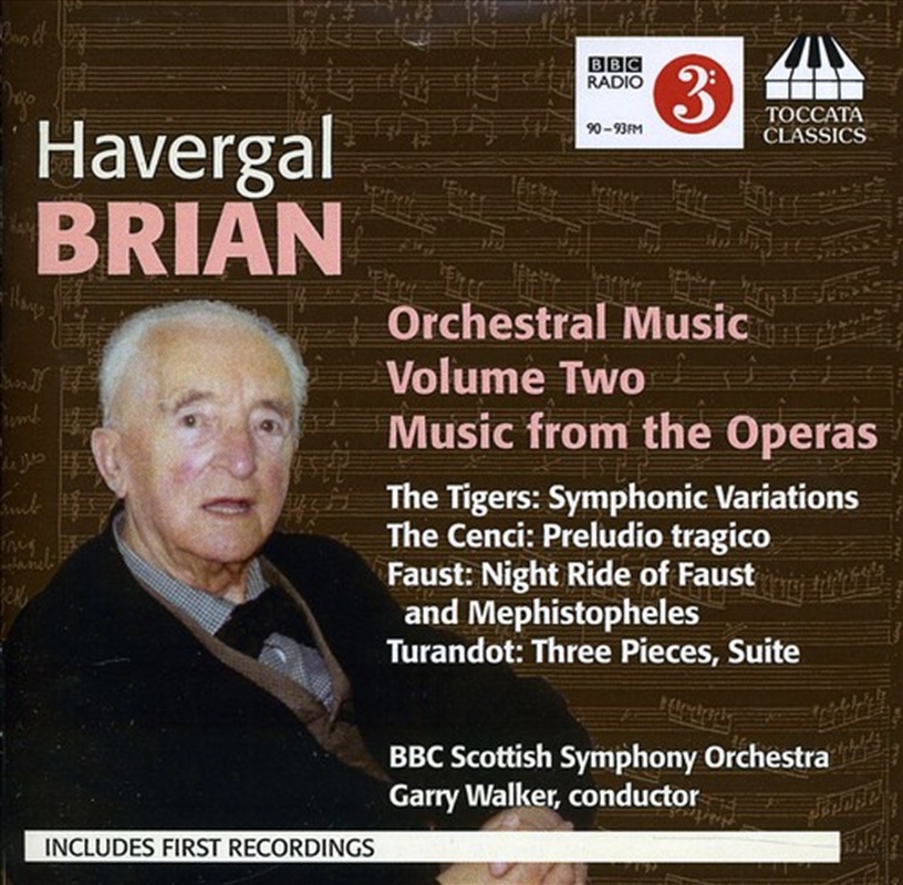 Orchestral Music 2/Product Detail/Classical