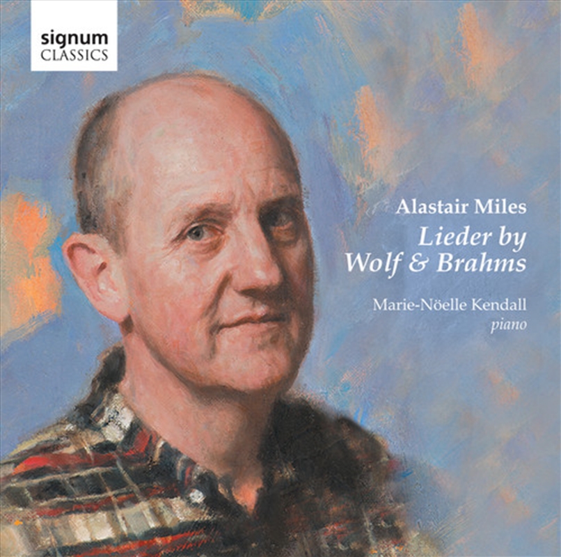 Lieder By Wolf & Brahms/Product Detail/Classical