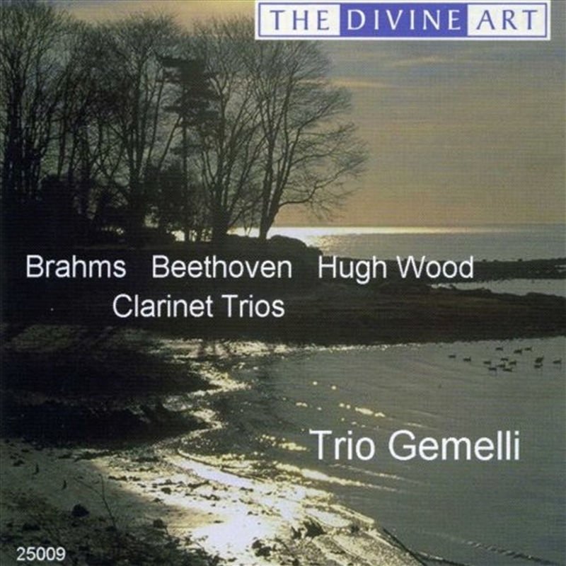 Clarinet Trios/Product Detail/Classical