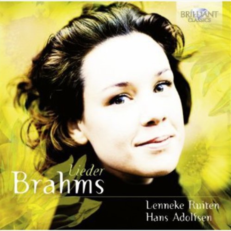Brahms Lieder/Product Detail/Classical