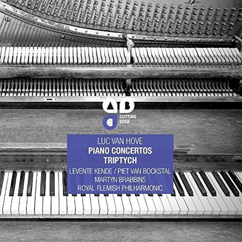 Piano Concertos/Triptych/Product Detail/Classical
