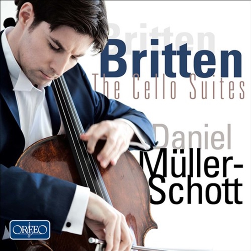 Cello Suites/Product Detail/Classical