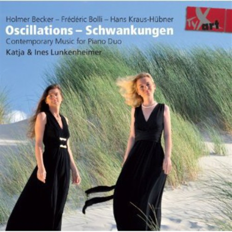 Oscillations - Schwankungen/Product Detail/Classical