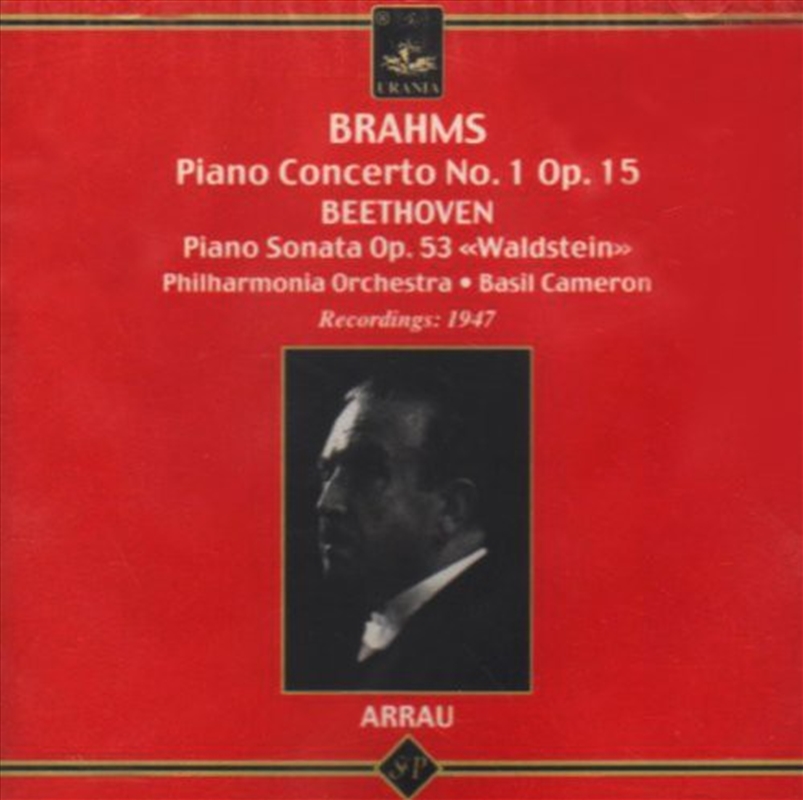 Piano Cto 1 Op 15/Product Detail/Classical