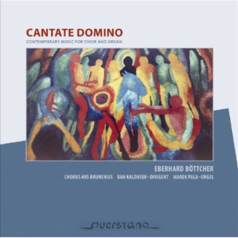Cantate Domino/Product Detail/Classical