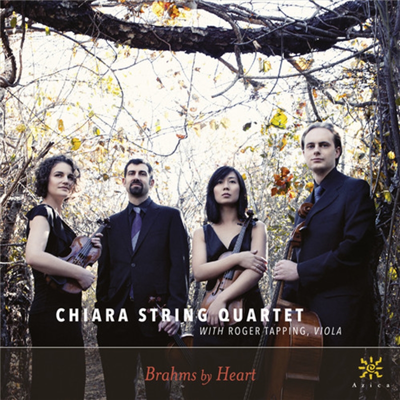Brahms By Heart/Product Detail/Classical