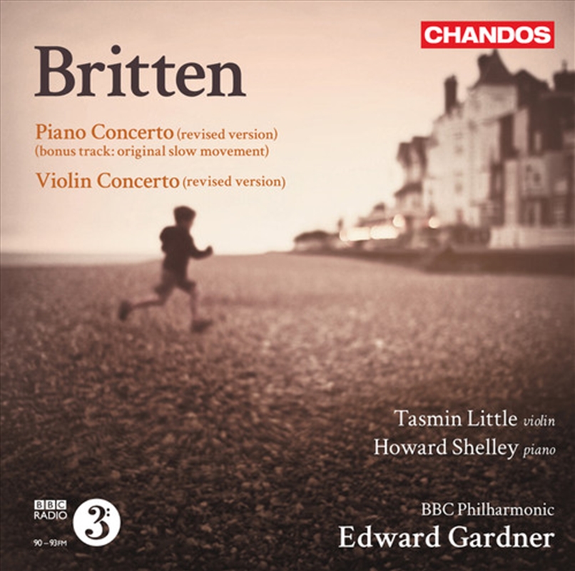 Piano Concerto / Violin Concerto/Product Detail/Classical
