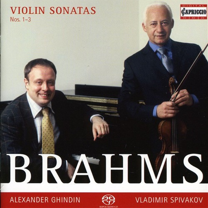 Violin Sonatas 1-3/Product Detail/Classical